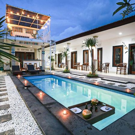 Adi Guest House Canggu Eksteriør bilde