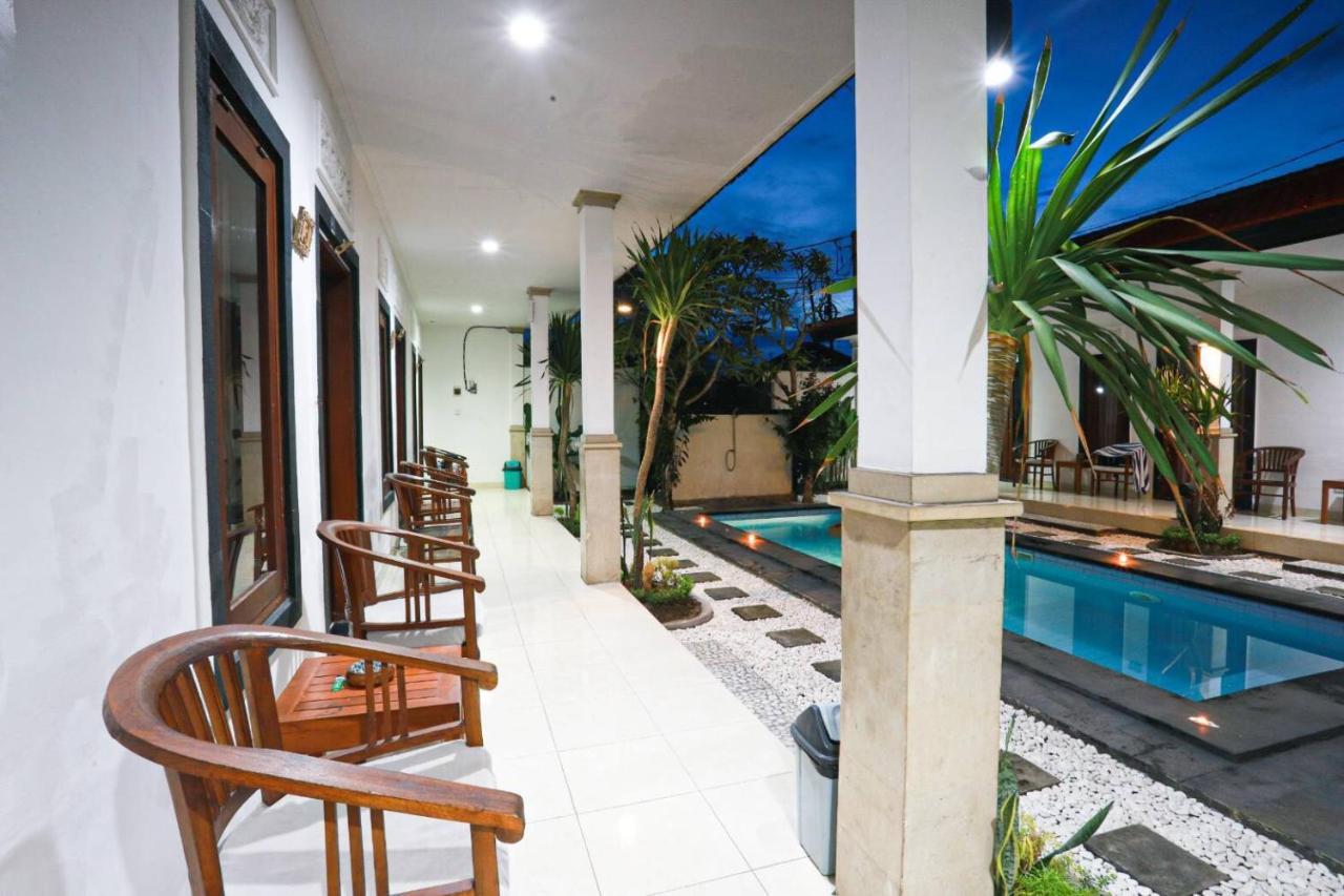 Adi Guest House Canggu Eksteriør bilde