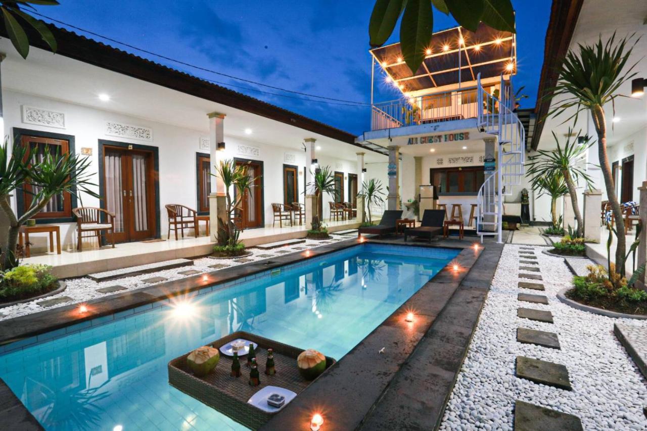 Adi Guest House Canggu Eksteriør bilde
