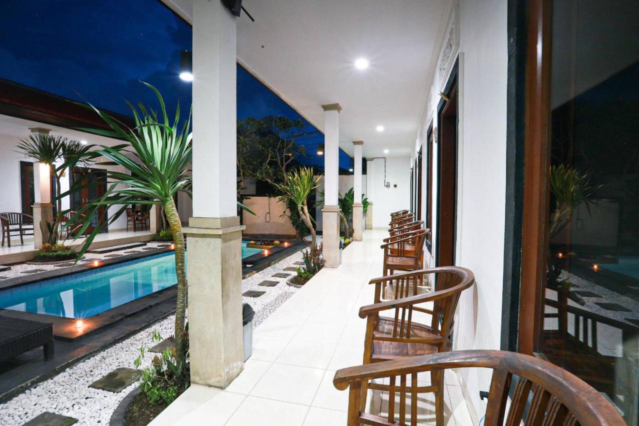Adi Guest House Canggu Eksteriør bilde