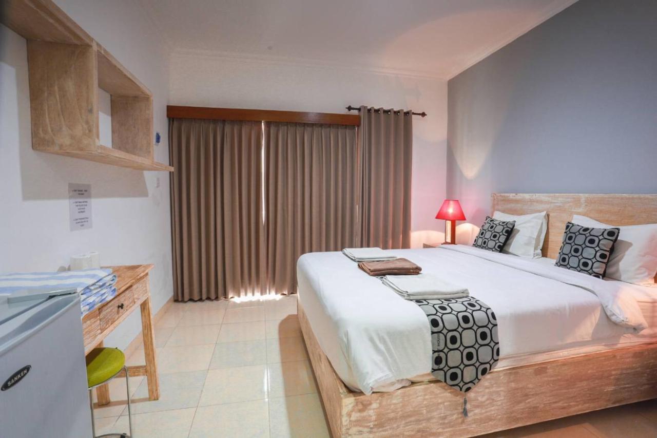 Adi Guest House Canggu Eksteriør bilde
