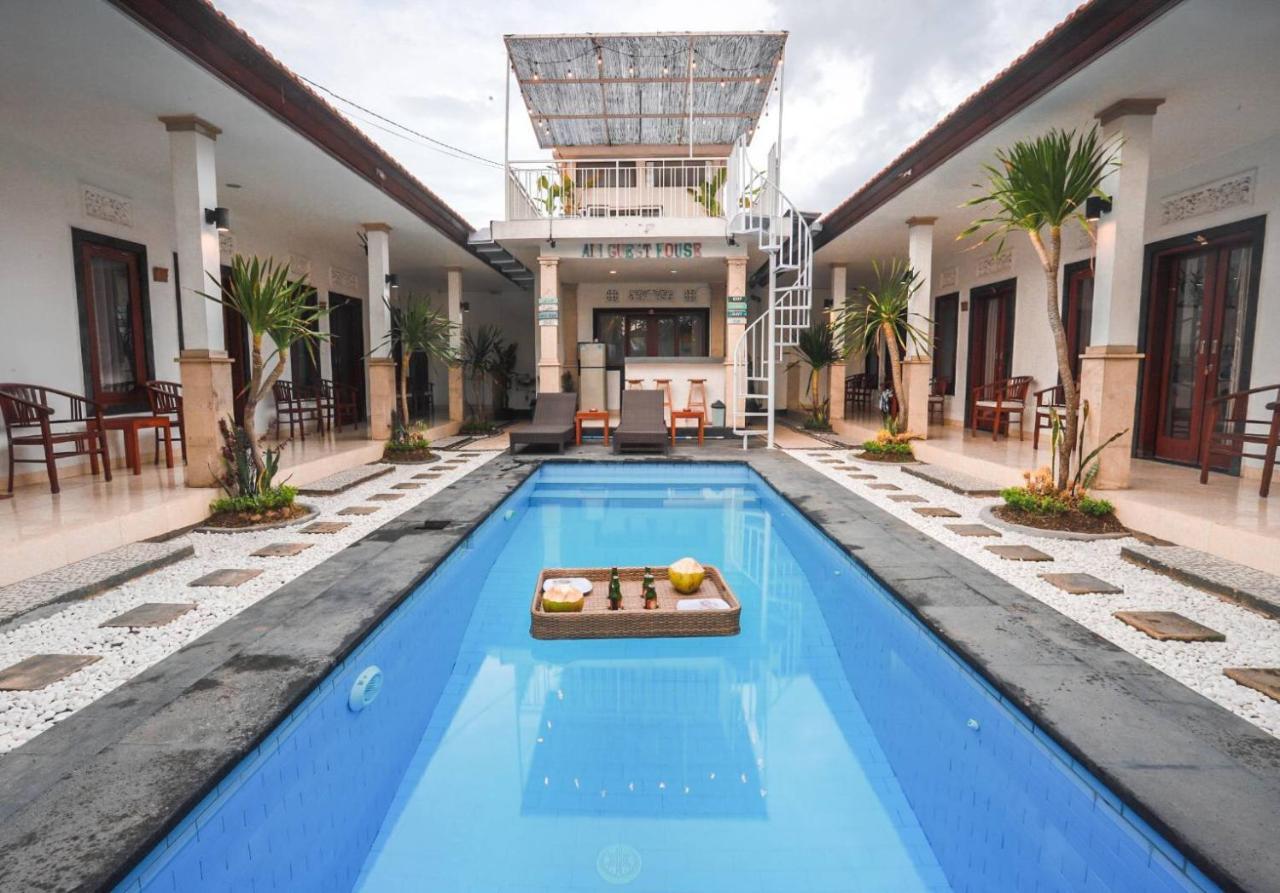 Adi Guest House Canggu Eksteriør bilde