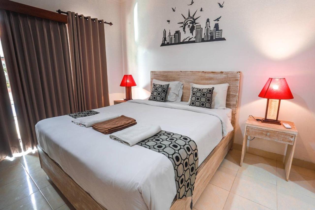 Adi Guest House Canggu Eksteriør bilde