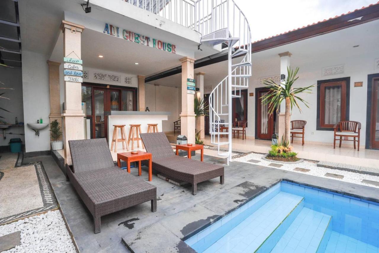 Adi Guest House Canggu Eksteriør bilde