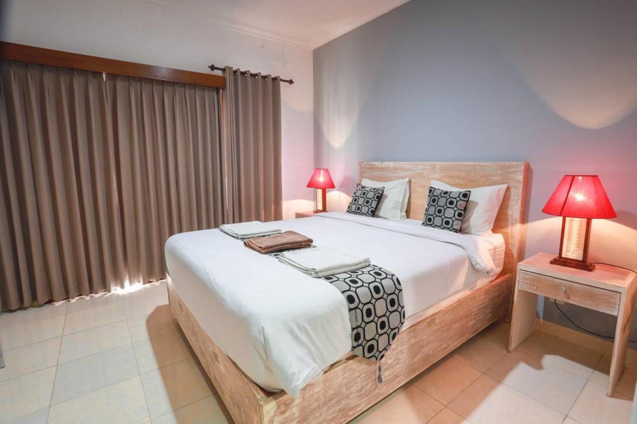 Adi Guest House Canggu Eksteriør bilde