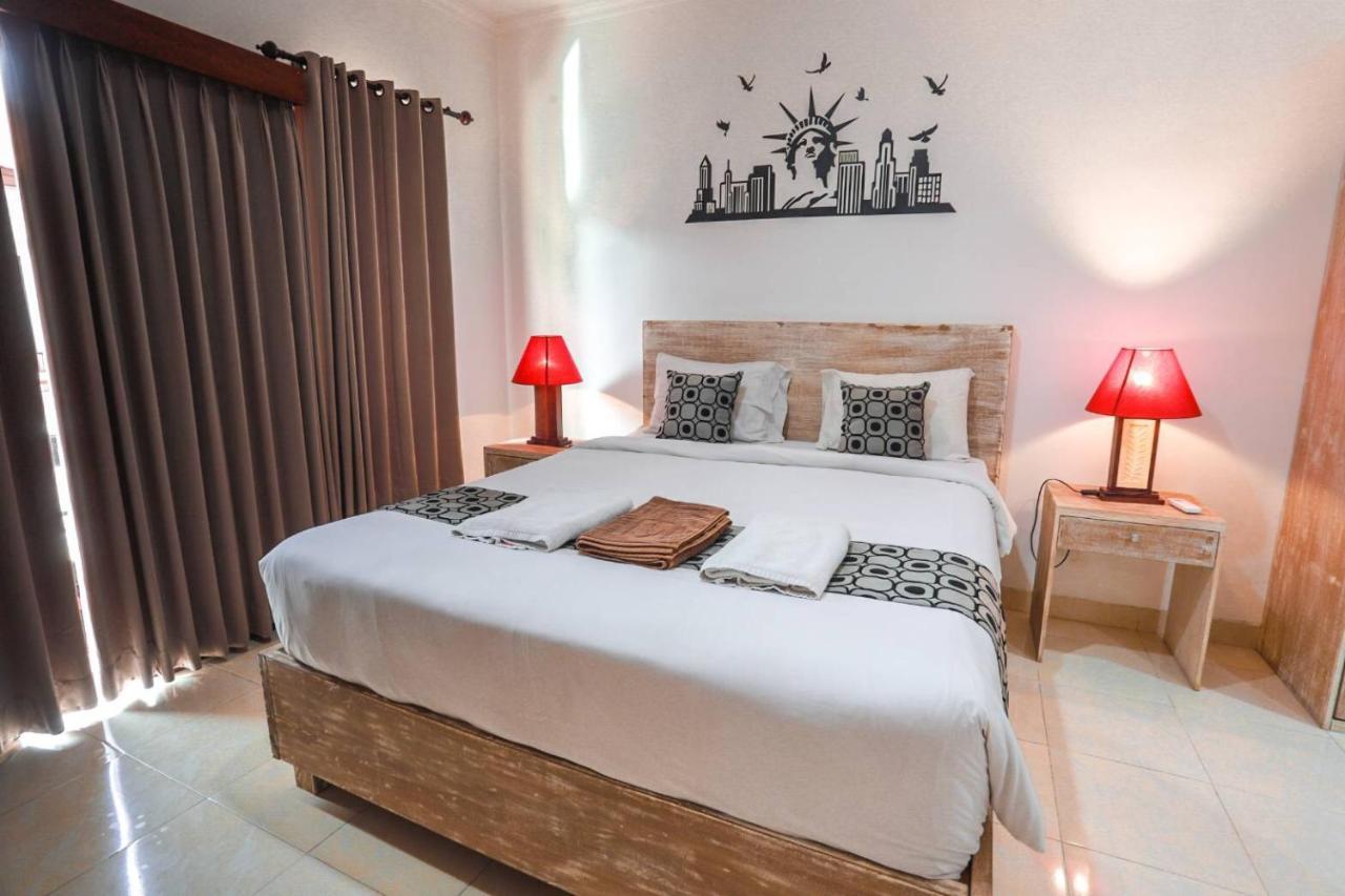 Adi Guest House Canggu Eksteriør bilde