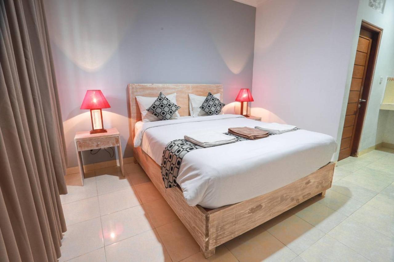 Adi Guest House Canggu Eksteriør bilde