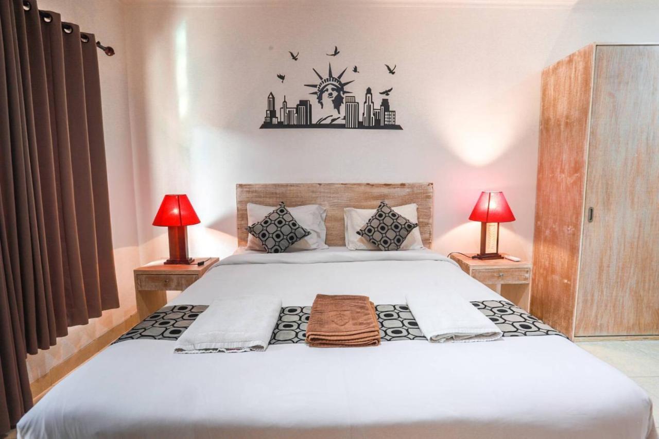 Adi Guest House Canggu Eksteriør bilde