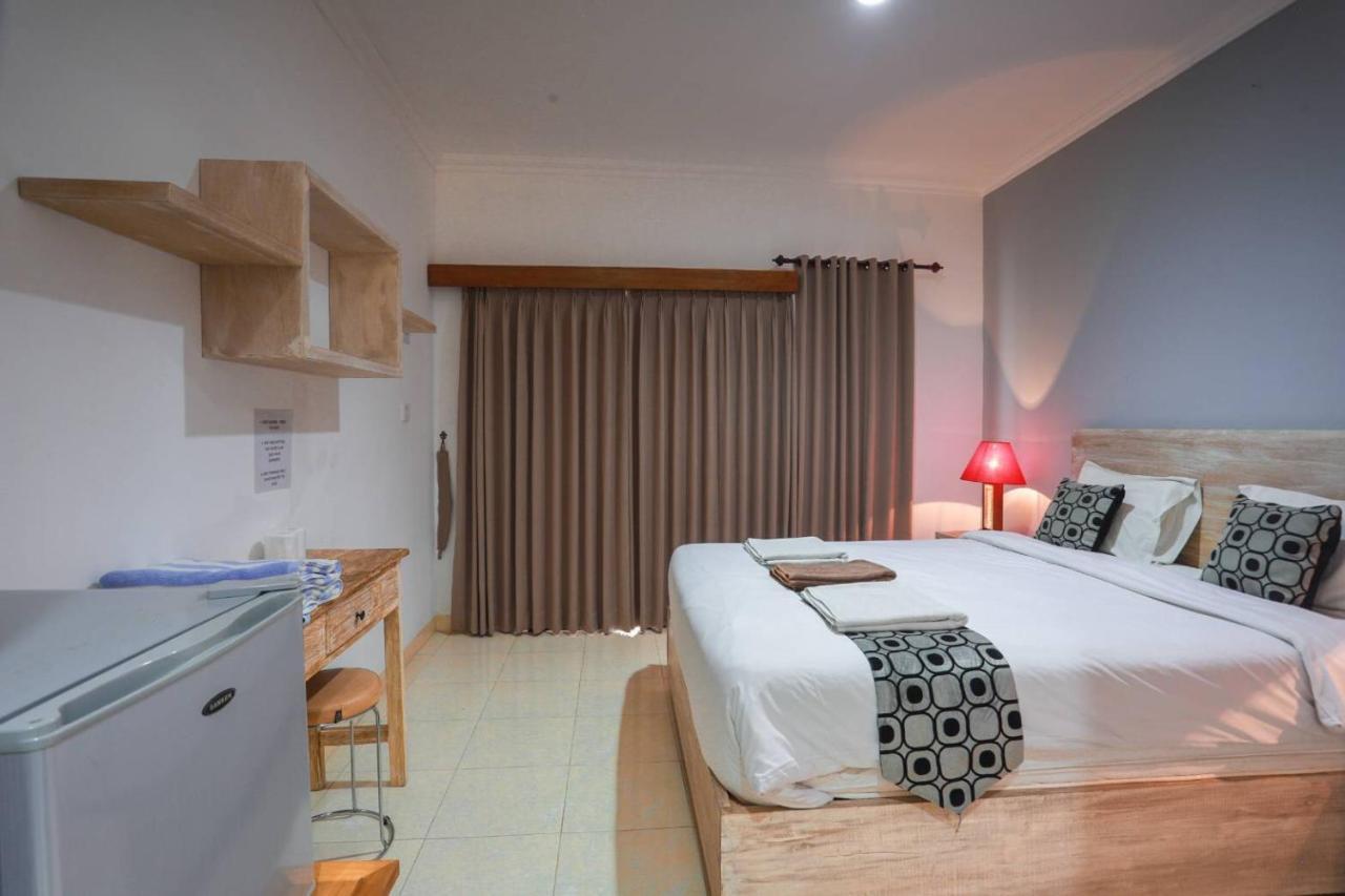 Adi Guest House Canggu Eksteriør bilde